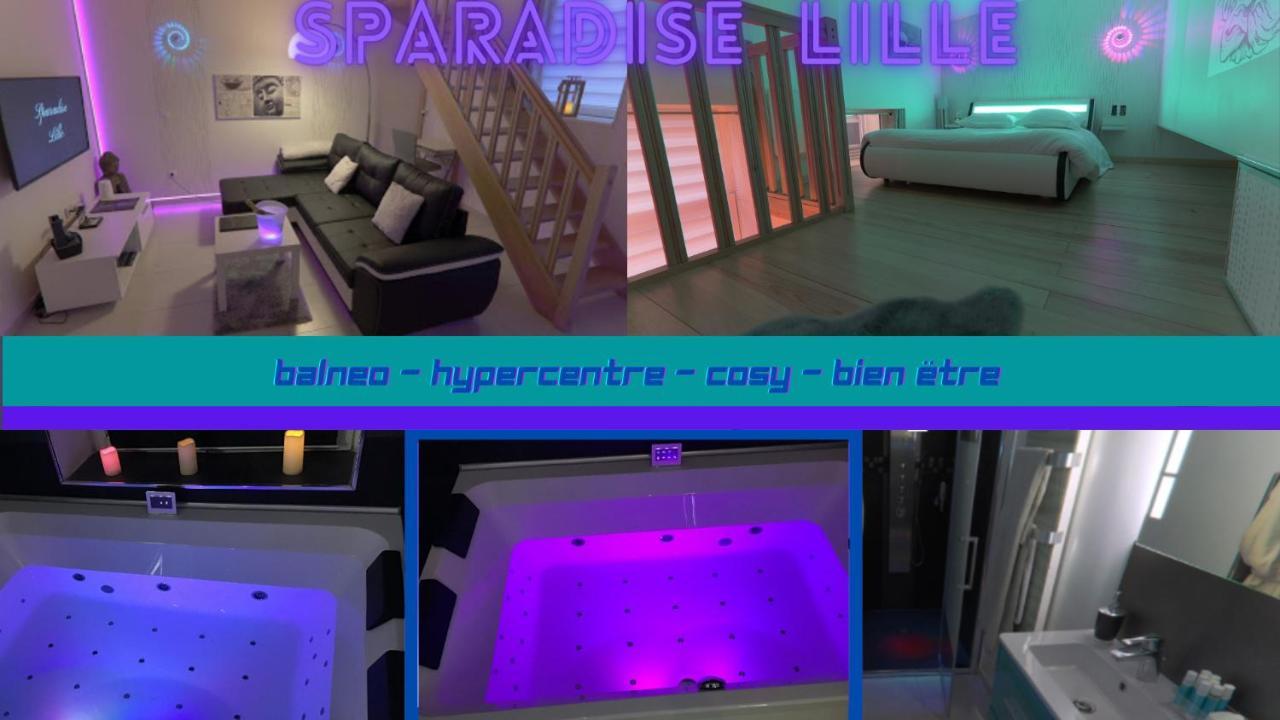 Sparadise リール エクステリア 写真
