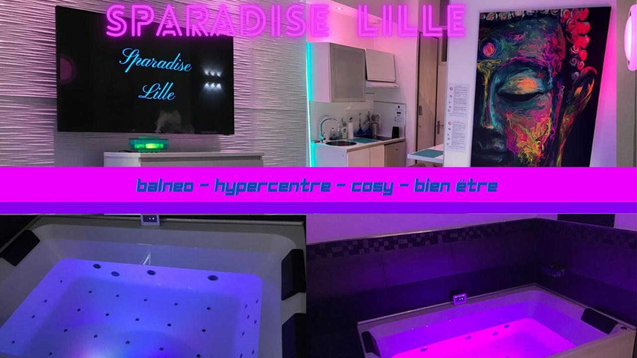 Sparadise リール エクステリア 写真